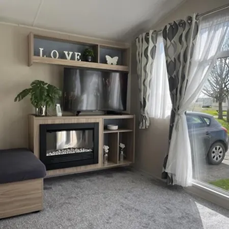 Holiday home Amc Flamingo Land Caravan, Motorhome & Campervan Hire