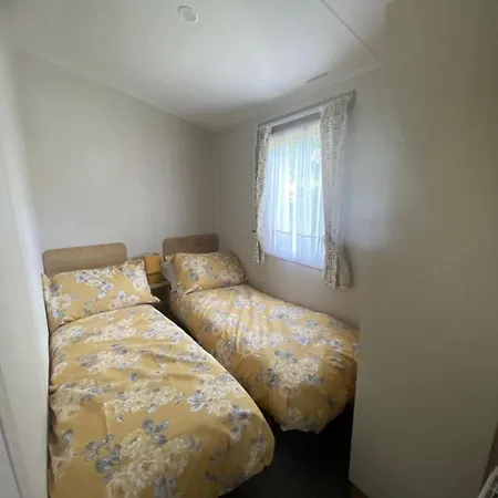 Amc Flamingo Land Caravan, Motorhome & Campervan Hire Holiday home *