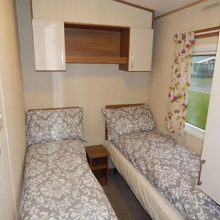 Holiday home Amc Flamingo Land Caravan, Motorhome & Campervan Hire *