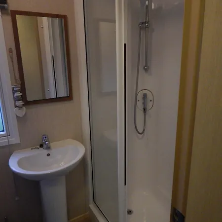 Holiday home Amc Flamingo Land Caravan, Motorhome & Campervan Hire Kirby Misperton
