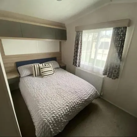 Holiday home Amc Flamingo Land Caravan, Motorhome & Campervan Hire