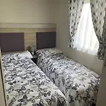 Holiday home Amc Flamingo Land Caravan, Motorhome & Campervan Hire Kirby Misperton