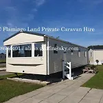 Amc Flamingo Land Caravan, Motorhome & Campervan Hire 別荘