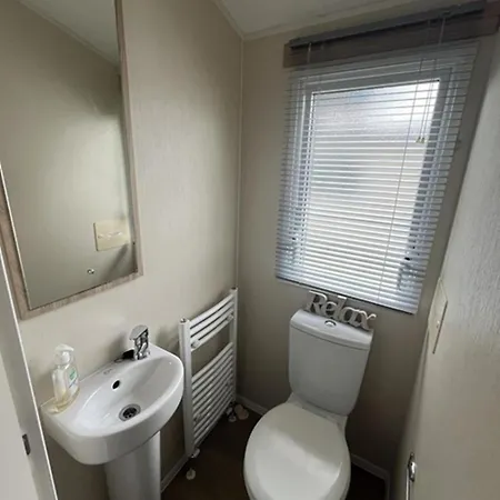 Amc Flamingo Land Caravan, Motorhome & Campervan Hire Feriehus *