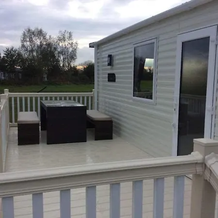 Сasa de vacaciones Amc Flamingo Land Caravan, Motorhome & Campervan Hire *