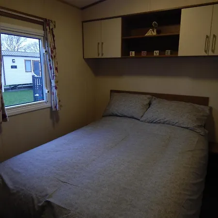 Feriehus Amc Flamingo Land Caravan, Motorhome & Campervan Hire *