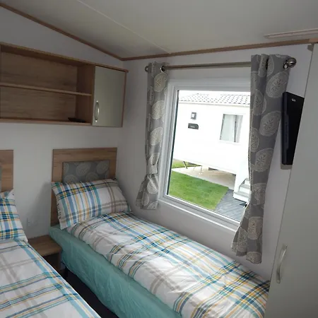 Amc Flamingo Land Caravan, Motorhome & Campervan Hire Feriehus *