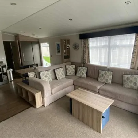 Feriehus Amc Flamingo Land Caravan, Motorhome & Campervan Hire *