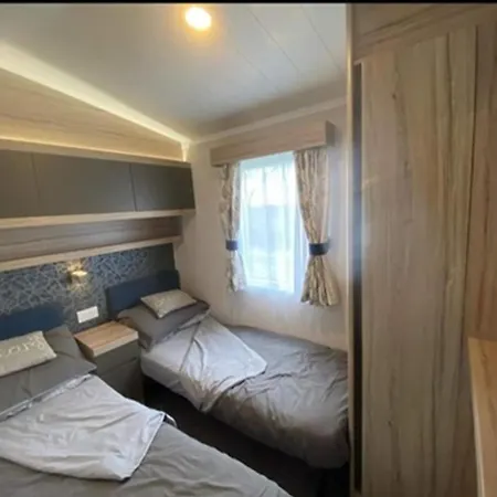 Feriehus Amc Flamingo Land Caravan, Motorhome & Campervan Hire *