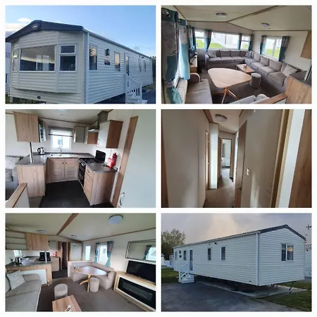 Amc Flamingo Land Caravan, Motorhome & Campervan Hire Сasa de vacaciones