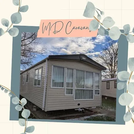 Amc Flamingo Land Caravan, Motorhome & Campervan Hire Сasa de vacaciones Kirby Misperton