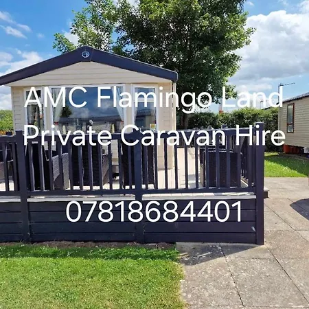 Amc Flamingo Land Caravan, Motorhome & Campervan Hire Kirby Misperton