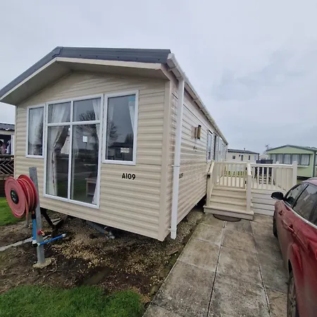 Amc Flamingo Land Caravan, Motorhome & Campervan Hire Сasa de vacaciones