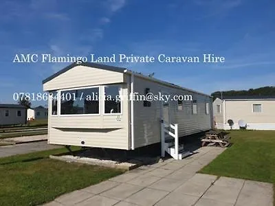 Amc Flamingo Land Caravan, Motorhome & Campervan Hire Vakantiehuis