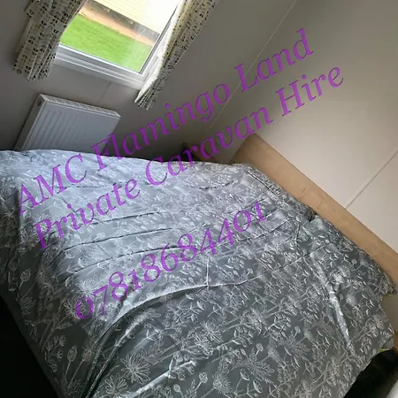 Сasa de vacaciones Amc Flamingo Land Caravan, Motorhome & Campervan Hire Kirby Misperton