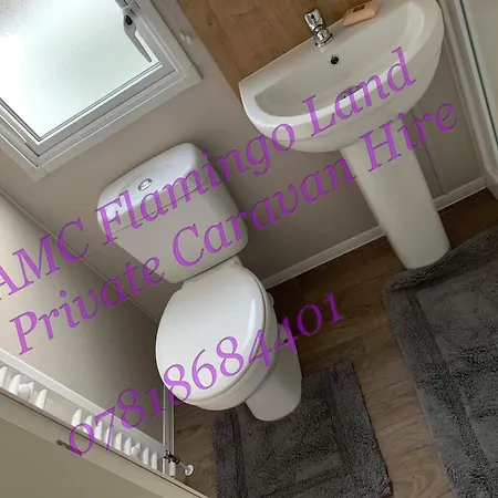 Сasa de vacaciones Amc Flamingo Land Caravan, Motorhome & Campervan Hire Kirby Misperton