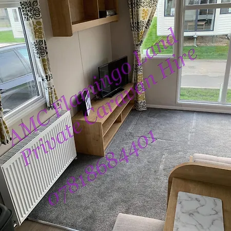 Amc Flamingo Land Caravan, Motorhome & Campervan Hire * Kirby Misperton