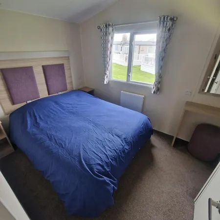 Vakantiehuis Amc Flamingo Land Caravan, Motorhome & Campervan Hire