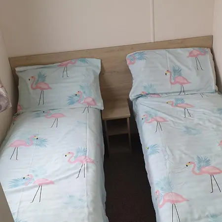 Amc Flamingo Land Caravan, Motorhome & Campervan Hire Vakantiehuis *