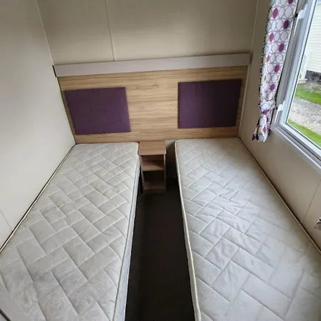 Amc Flamingo Land Caravan, Motorhome & Campervan Hire *
