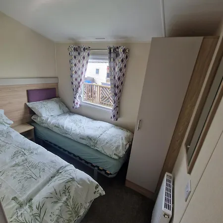 Vakantiehuis Amc Flamingo Land Caravan, Motorhome & Campervan Hire Kirby Misperton