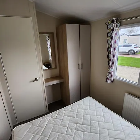 Vakantiehuis Amc Flamingo Land Caravan, Motorhome & Campervan Hire