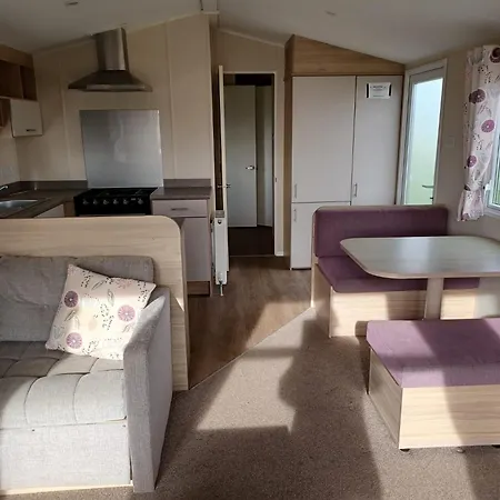 Amc Flamingo Land Caravan, Motorhome & Campervan Hire