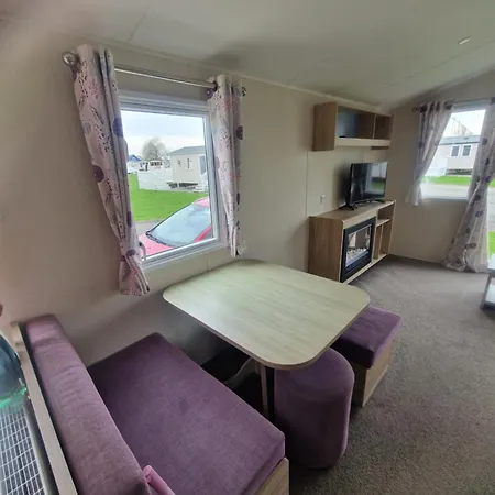 Amc Flamingo Land Caravan, Motorhome & Campervan Hire Vakantiehuis