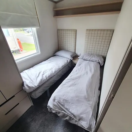Amc Flamingo Land Caravan, Motorhome & Campervan Hire *