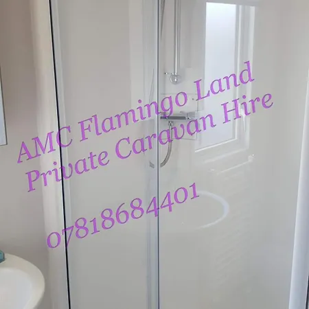 Amc Flamingo Land Caravan, Motorhome & Campervan Hire Vakantiehuis Kirby Misperton