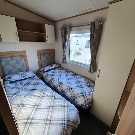 Amc Flamingo Land Caravan, Motorhome & Campervan Hire Сasa de vacaciones Kirby Misperton