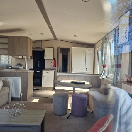 Vakantiehuis Amc Flamingo Land Caravan, Motorhome & Campervan Hire