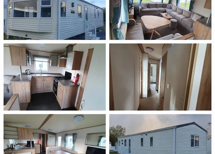 Amc Flamingo Land Caravan, Motorhome & Campervan Hire Dom wakacyjny