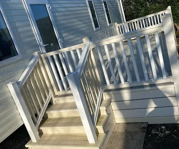 Dom wakacyjny Amc Flamingo Land Caravan, Motorhome & Campervan Hire Kirby Misperton