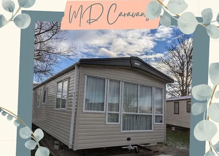 Amc Flamingo Land Caravan, Motorhome & Campervan Hire Dom wakacyjny Kirby Misperton