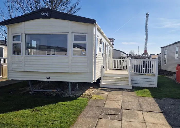 Hébergement de vacances Amc Flamingo Land Caravan, Motorhome & Campervan Hire