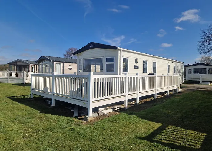 Amc Flamingo Land Caravan, Motorhome & Campervan Hire Dom wakacyjny