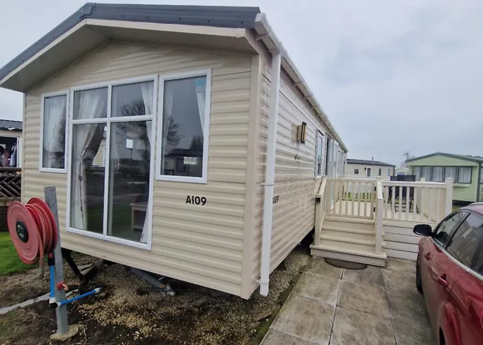 Amc Flamingo Land Caravan, Motorhome & Campervan Hire Hébergement de vacances