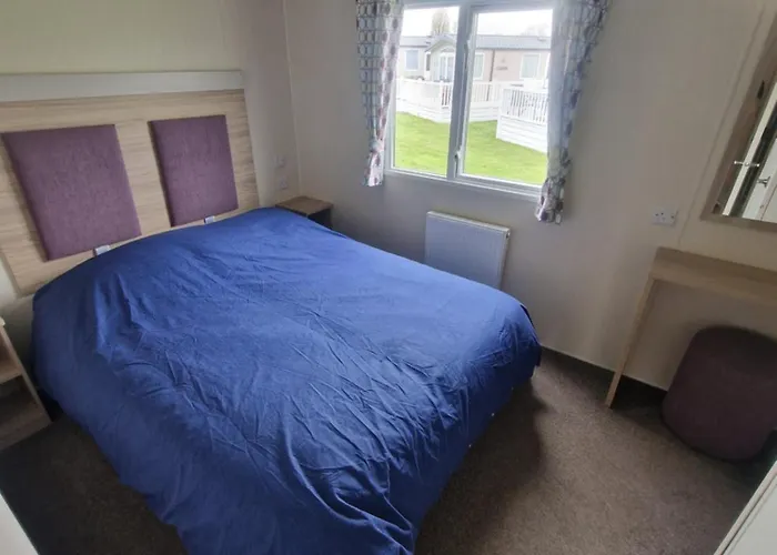 Dom wakacyjny Amc Flamingo Land Caravan, Motorhome & Campervan Hire