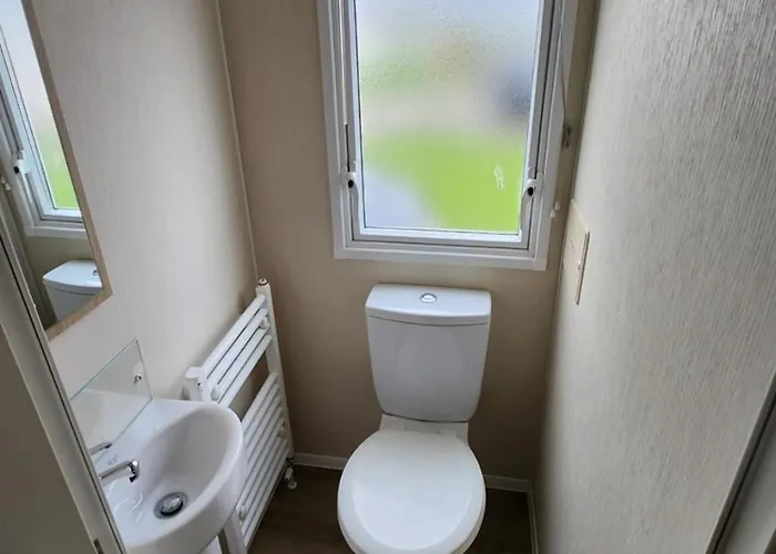 Amc Flamingo Land Caravan, Motorhome & Campervan Hire Dom wakacyjny Kirby Misperton