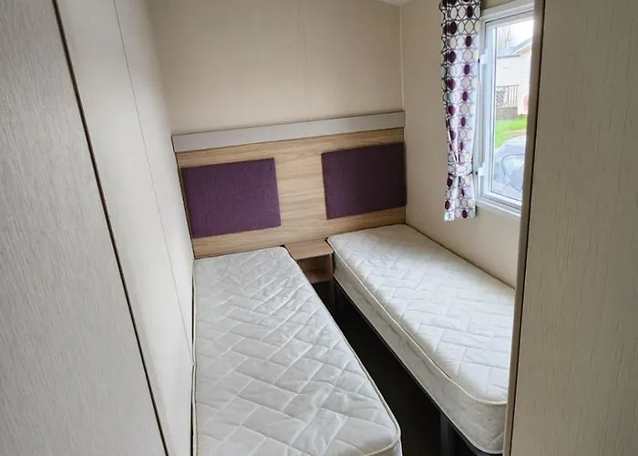 Amc Flamingo Land Caravan, Motorhome & Campervan Hire Dom wakacyjny *