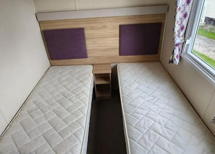 Amc Flamingo Land Caravan, Motorhome & Campervan Hire *