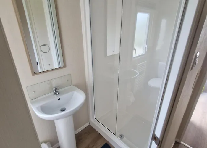 Dom wakacyjny Amc Flamingo Land Caravan, Motorhome & Campervan Hire