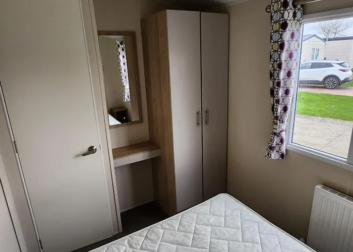 Dom wakacyjny Amc Flamingo Land Caravan, Motorhome & Campervan Hire