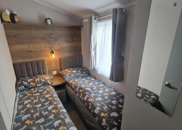 Amc Flamingo Land Caravan, Motorhome & Campervan Hire Dom wakacyjny *