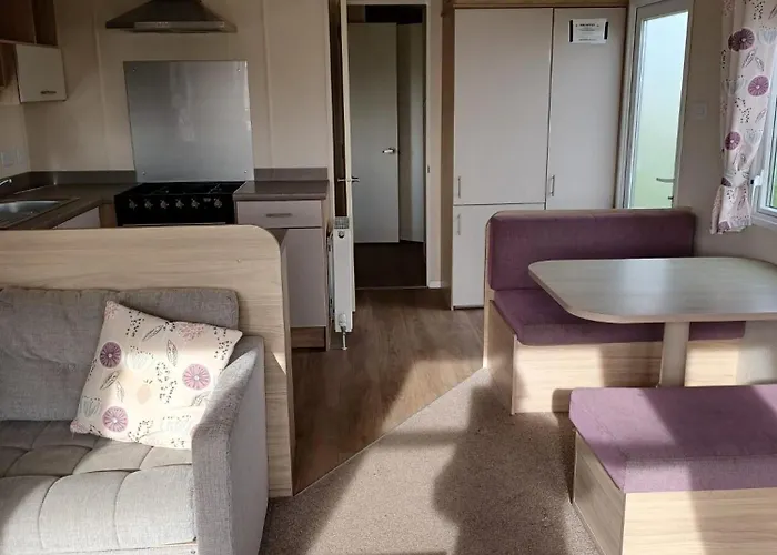 Amc Flamingo Land Caravan, Motorhome & Campervan Hire