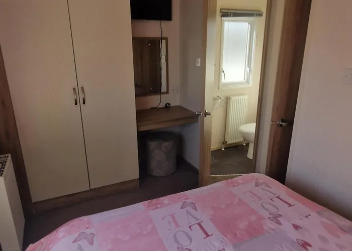 Dom wakacyjny Amc Flamingo Land Caravan, Motorhome & Campervan Hire