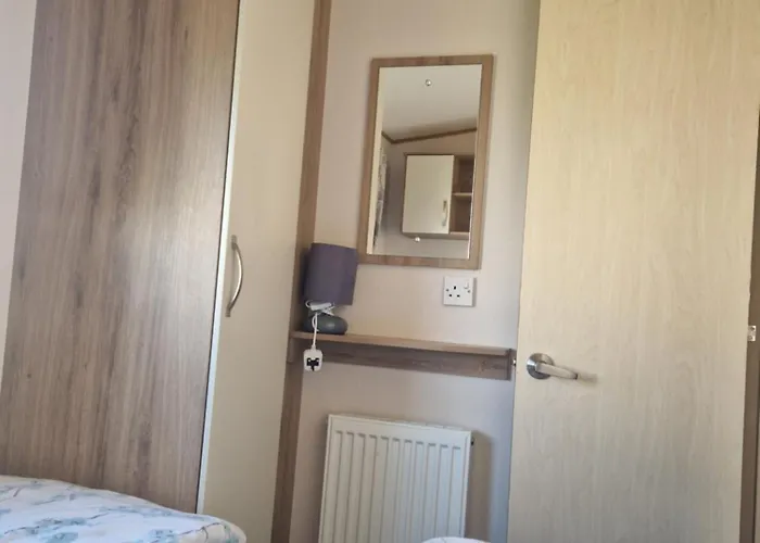 Amc Flamingo Land Caravan, Motorhome & Campervan Hire Dom wakacyjny