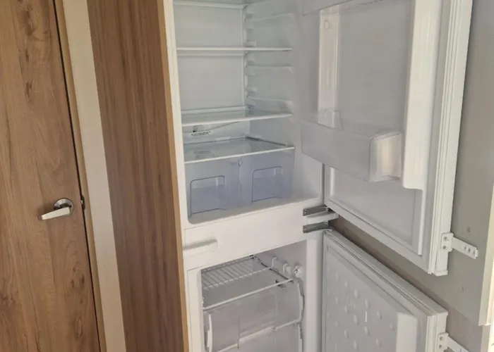 Dom wakacyjny Amc Flamingo Land Caravan, Motorhome & Campervan Hire Kirby Misperton