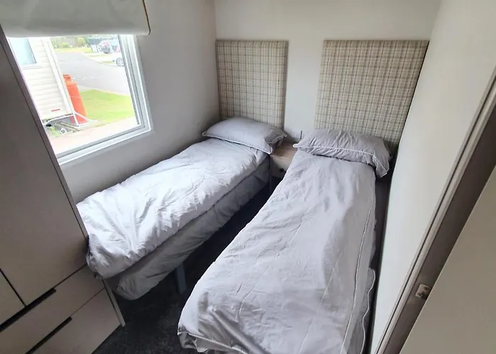 Amc Flamingo Land Caravan, Motorhome & Campervan Hire *